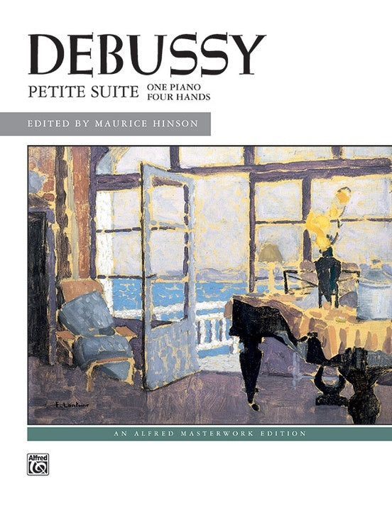 Petite Suite Piano Duet
