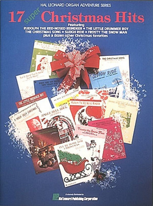 Super Christmas Hits Organ Adventure No 55