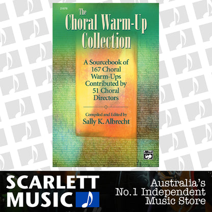 Choral Warm Up Collection — view 2
