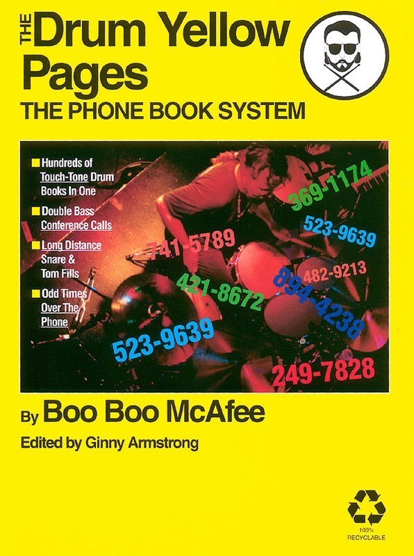 Drum Yellow Pages The Phone Book System
