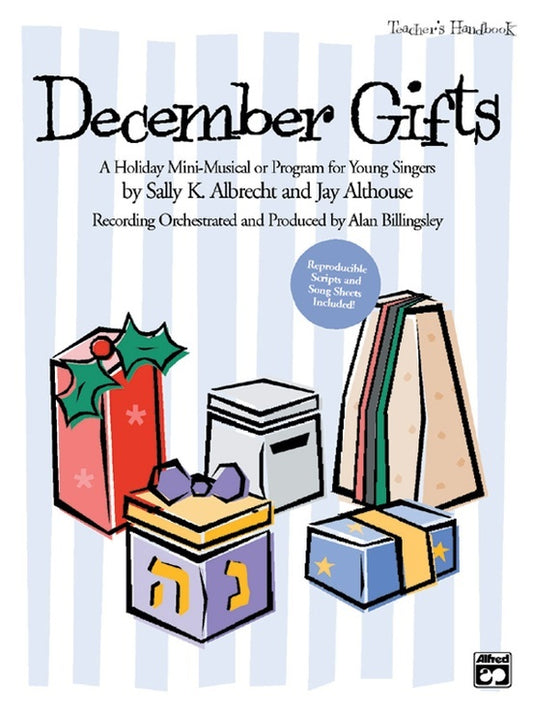 December Gifts Teachers Handbook