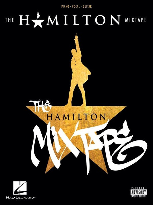 The Hamilton Mixtape — Piano/Vocal/Guitar (Hal Leonard)