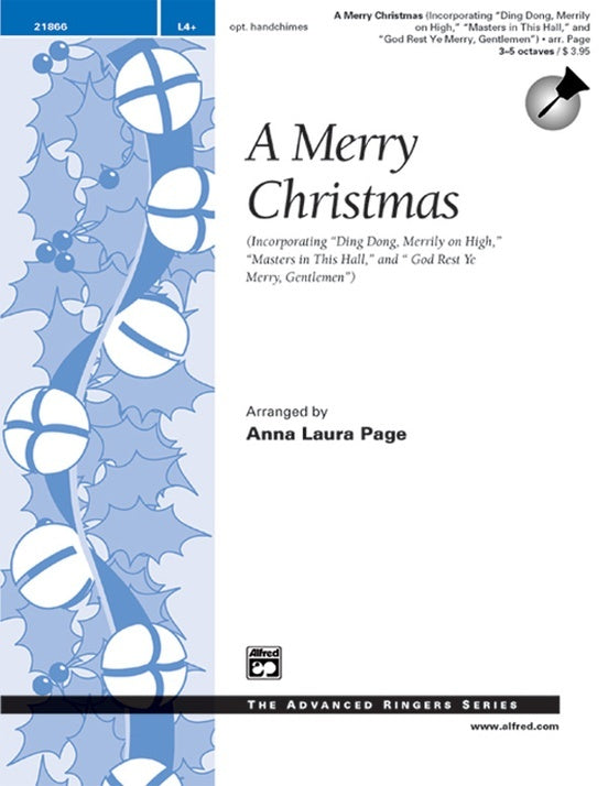 A Merry Christmas Handbells
