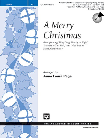 A Merry Christmas Handbells