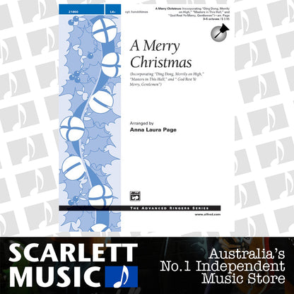 A Merry Christmas Handbells — view 2