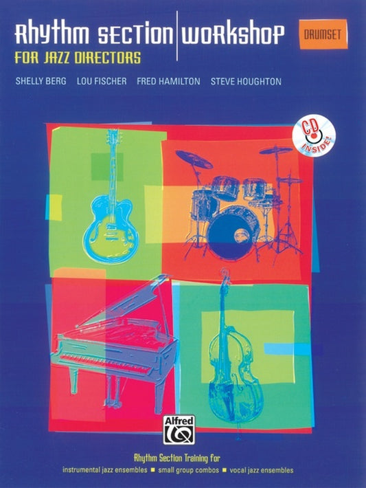 Rhythm Section Workshop For Jazz Directors Drum