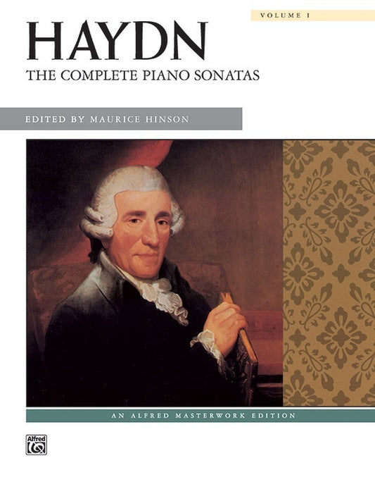 Haydn Complete Piano Sonatas Vol 1 Comb Bound