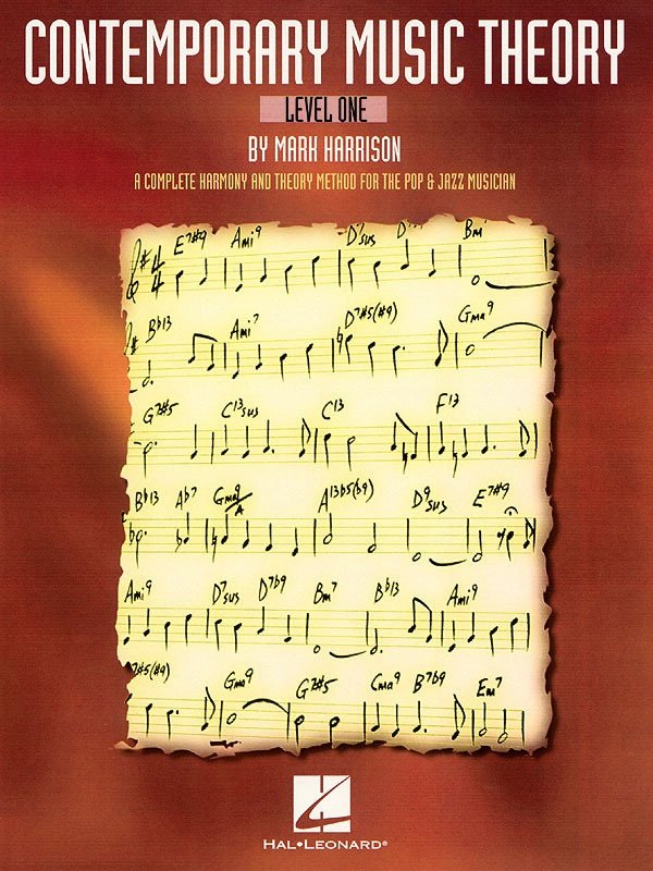 Contemporary Music Theory — Level 1 (Hal Leonard)