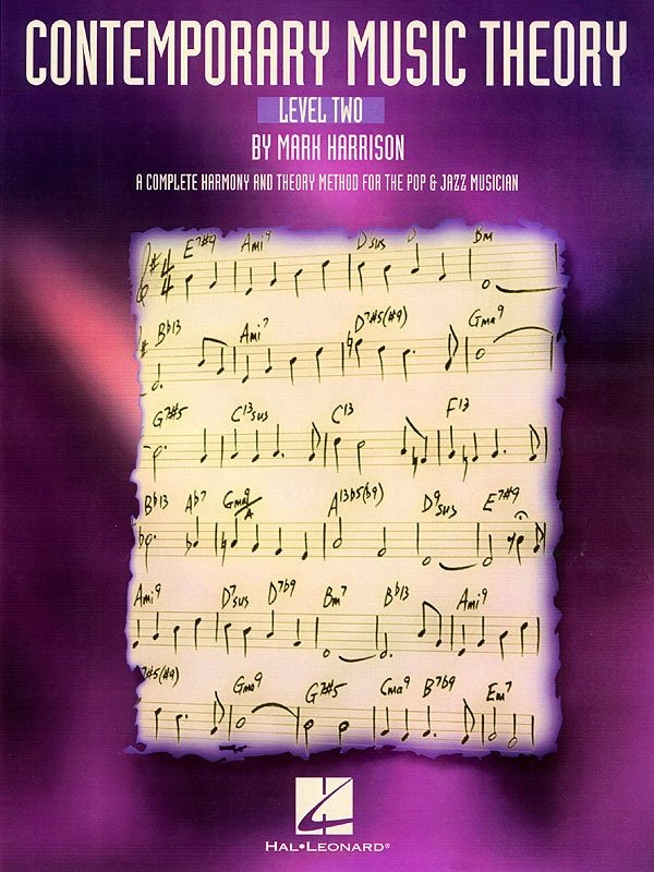Contemporary Music Theory Lvl 2 (Hal Leonard)