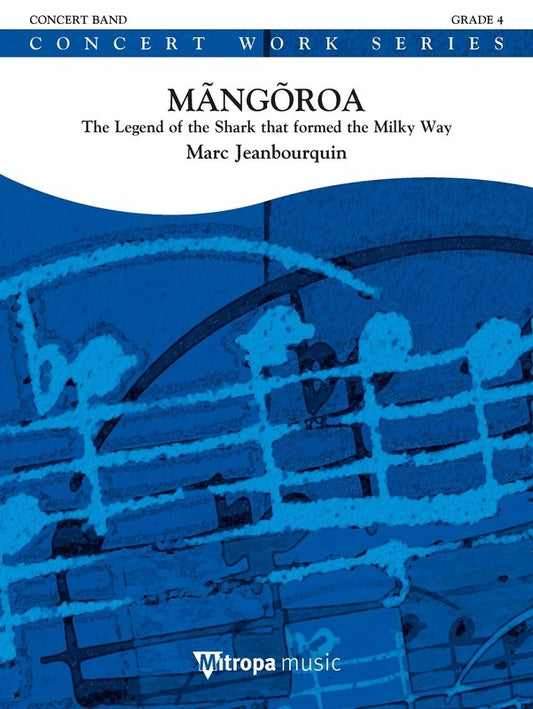 Mangoroa CB4 Score/Parts