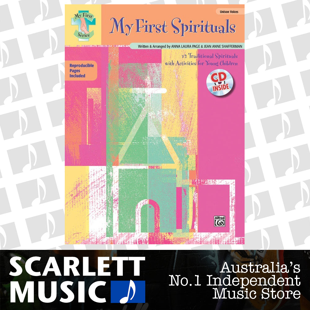My First Spirituals CD Kit — view 2
