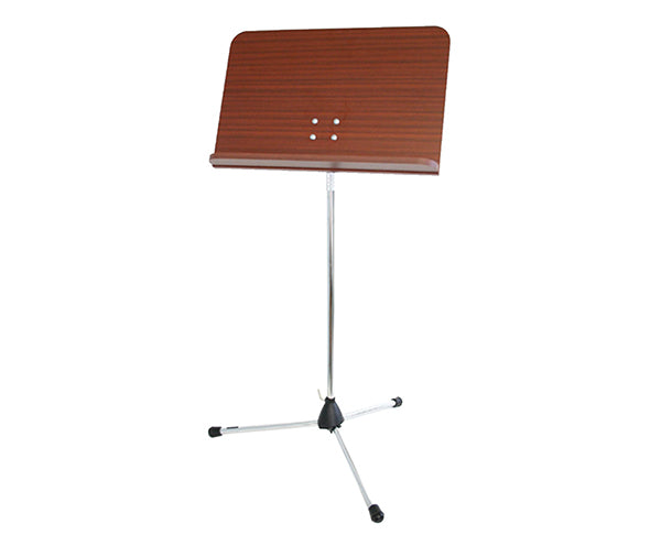 Music Stand-Orchestral with Birch Desk