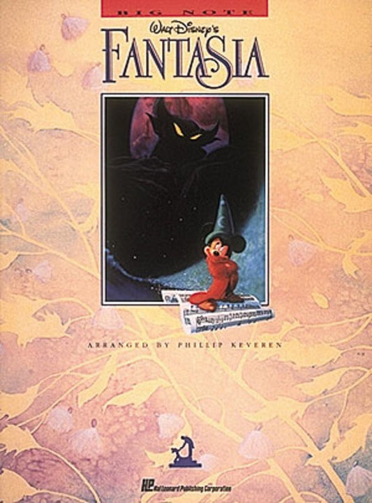 Fantasia Big Note Piano