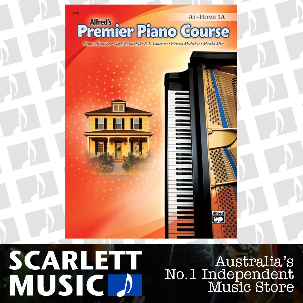 Premier Piano Course At Home 1A — view 2