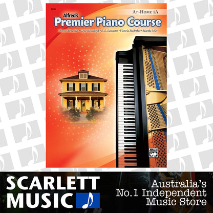 Premier Piano Course At Home 1A — view 2