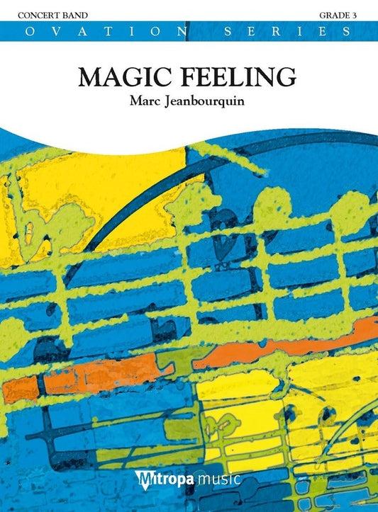 Magic Feeling CB3 Score/Parts