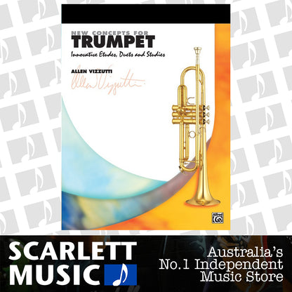 New Concepts For Trumpet — view 2