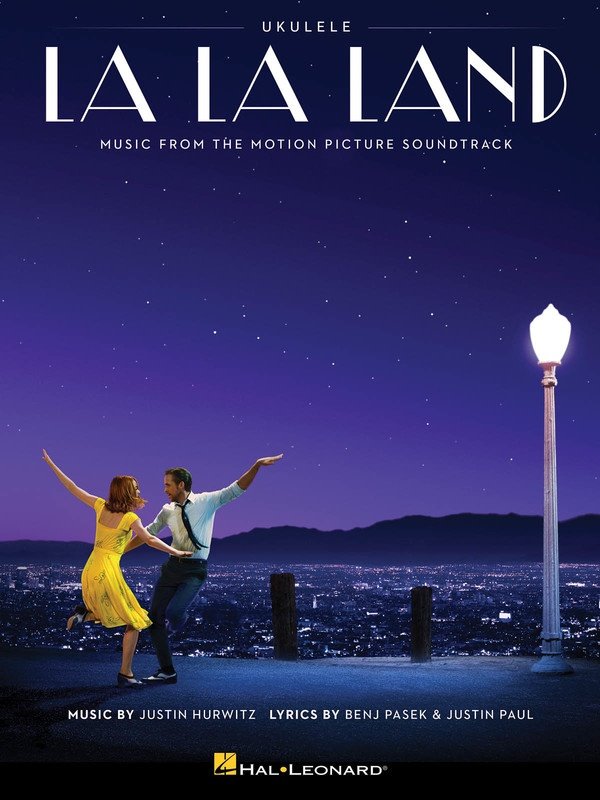 La La Land for Ukulele (Hal Leonard)