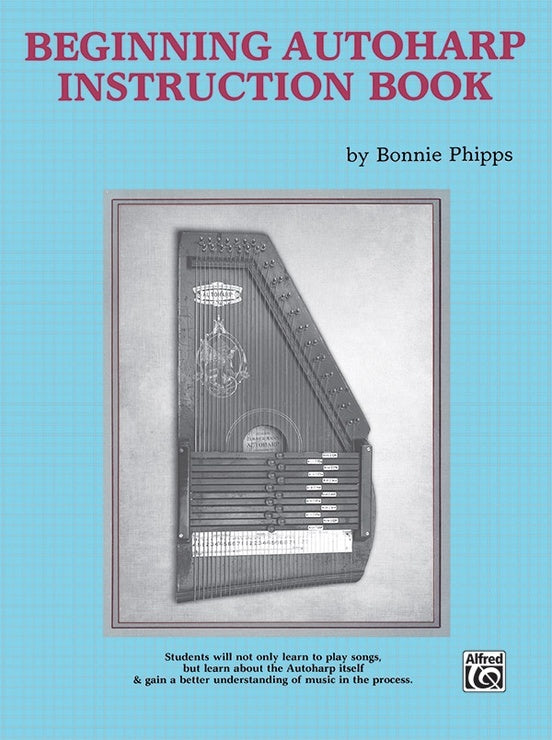 Beginning Autoharp Instruction Book
