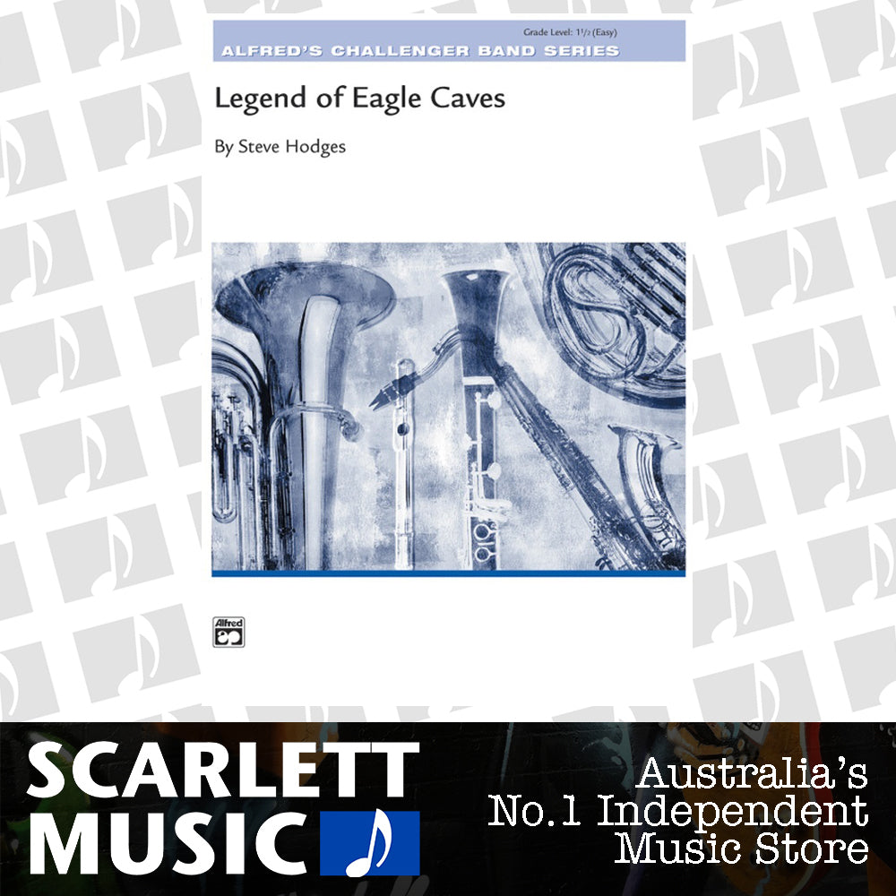 Legend Of Eagle Caves Concert Band Gr 1.5 — view 2