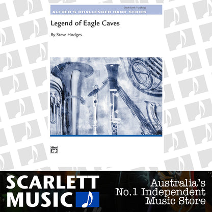 Legend Of Eagle Caves Concert Band Gr 1.5 — view 2