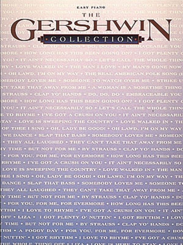 Gershwin Collection (C/R)