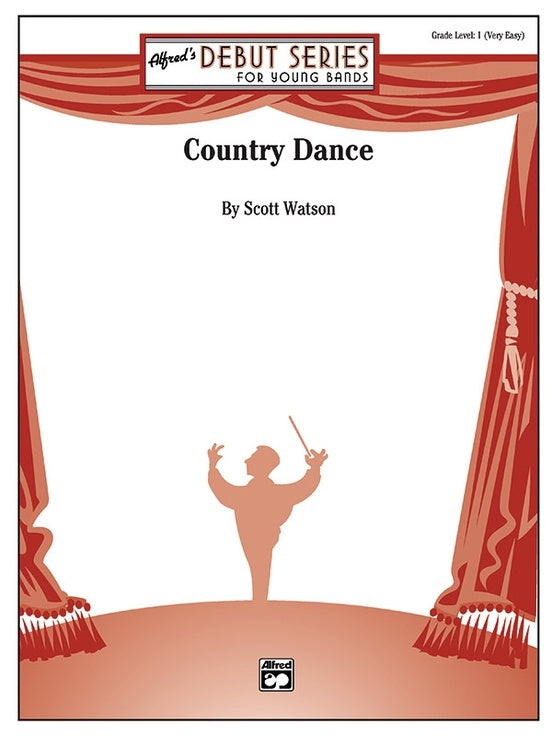 Country Dance Concert Band Gr 1