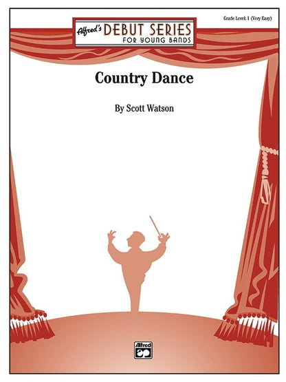 Country Dance Concert Band Gr 1
