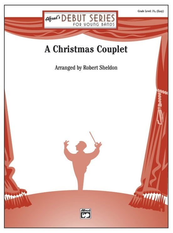 Christmas Couplet Concert Band Gr 1.5
