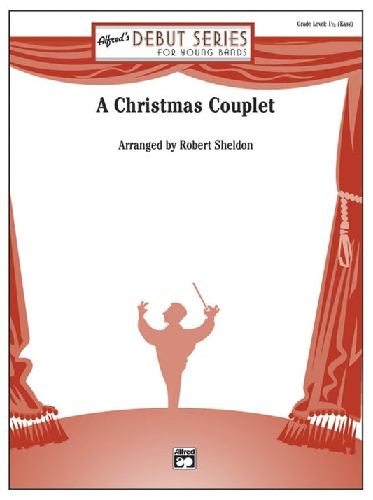 Christmas Couplet Concert Band Gr 1.5