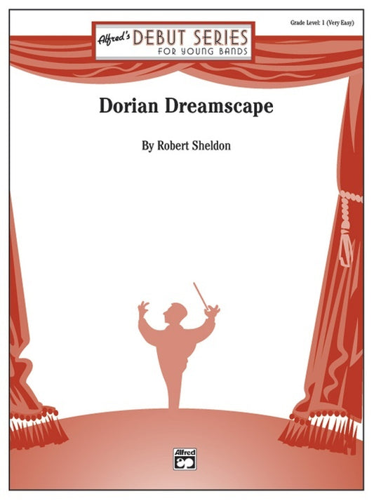 Dorian Dreamscape Concert Band Gr 1