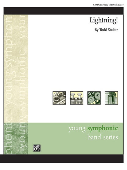 Lightning Concert Band Gr 2