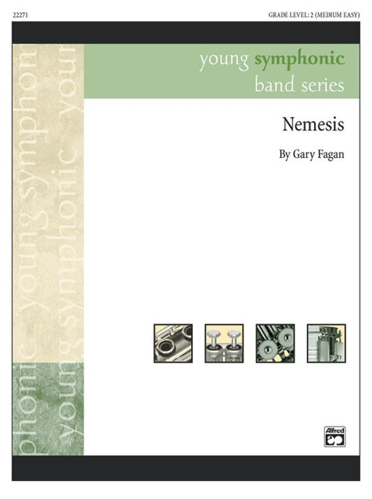 Nemesis Concert Band Gr 2
