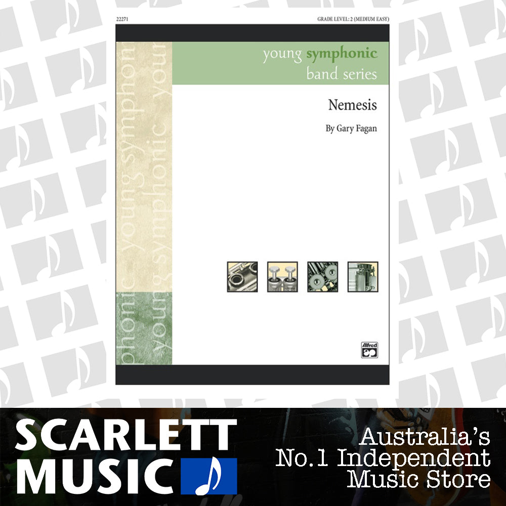 Nemesis Concert Band Gr 2 — view 2