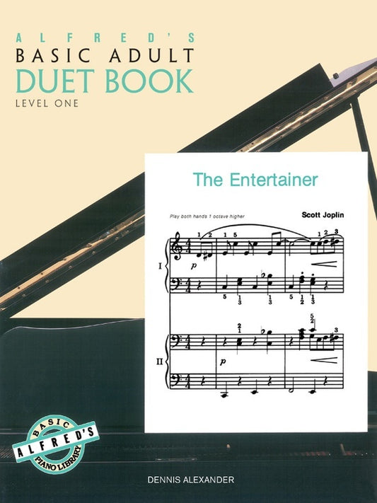 ABPL Adult Duet Book 1 Cello Sheet Music
