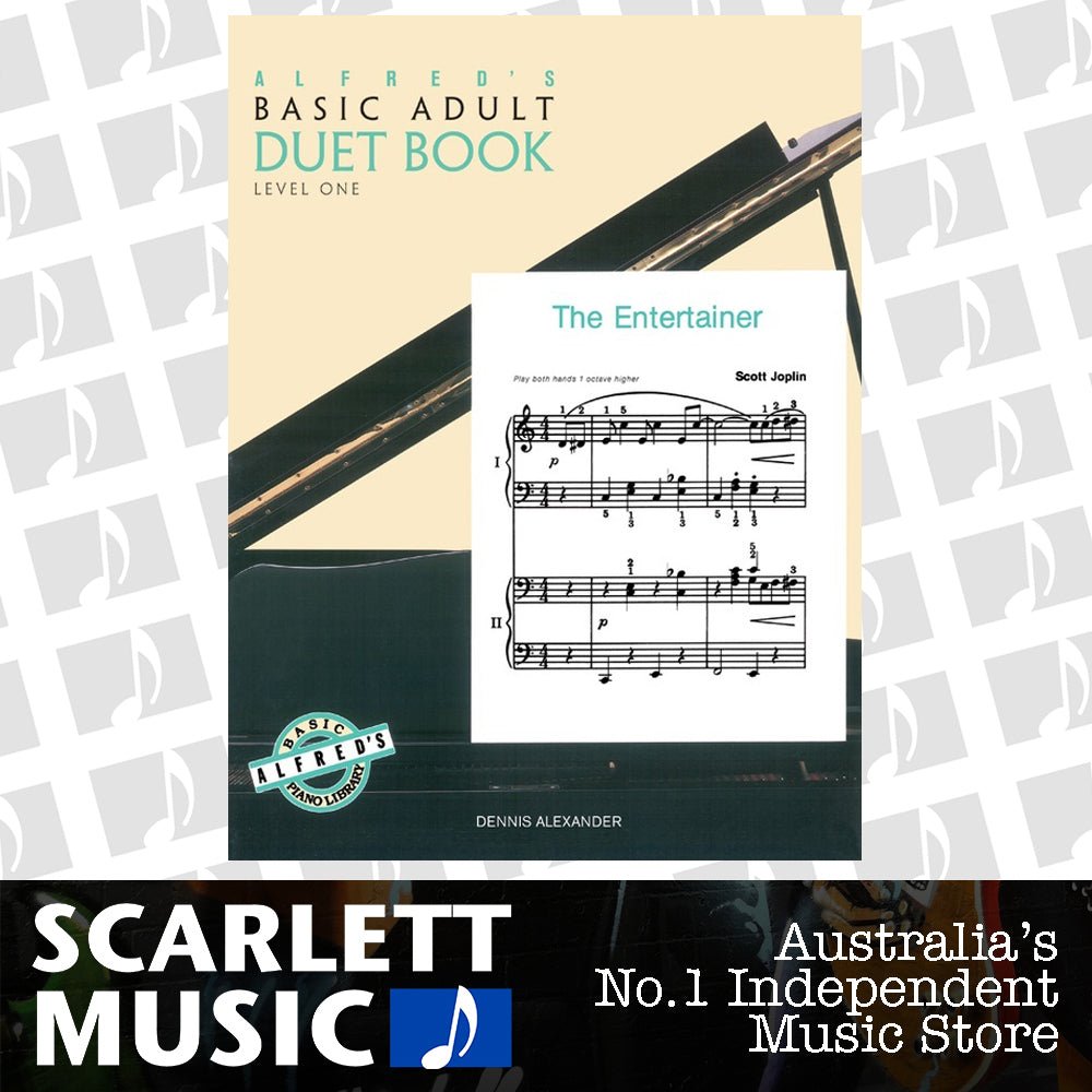 ABPL Adult Duet Book 1 Cello Sheet Music — view 2