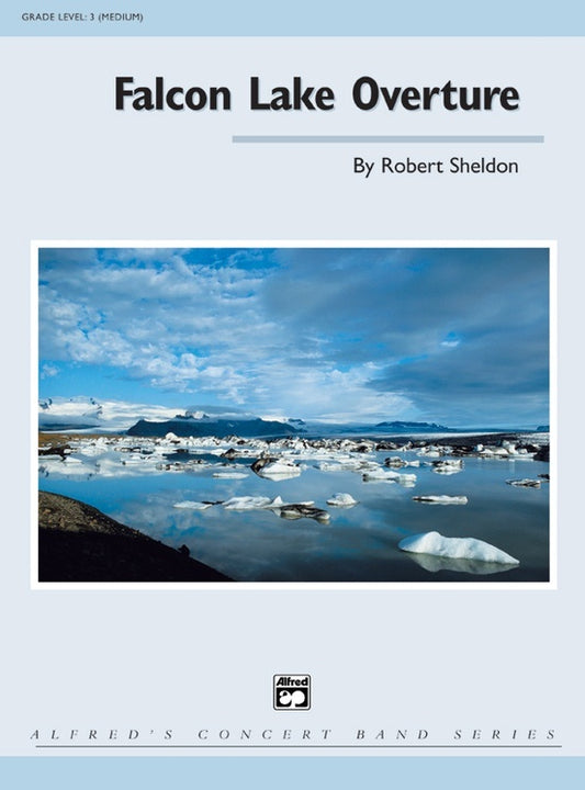 Falcon Lake Overture Concert Band Gr 3