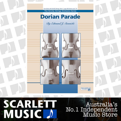 Dorian Parade String Orchestra Gr 1.5 — view 2