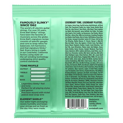 Ernie Ball Hyper Slinky Nickel Wound Electric Guitar Strings 8 - 42 Gauge — view 2