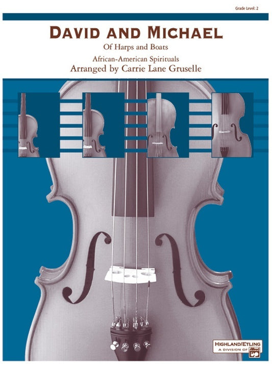 David And Michael String Orchestra Gr 2