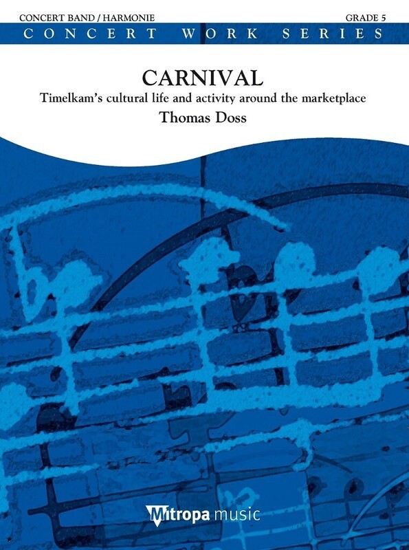Carnival Cb5 Full Score Score