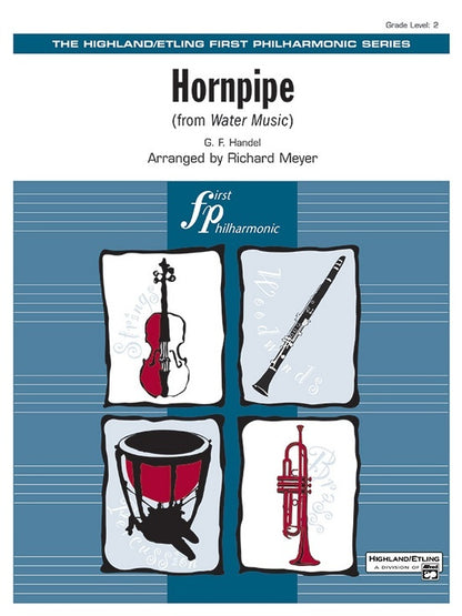Hornpipe (From <I>Water Music</I>)