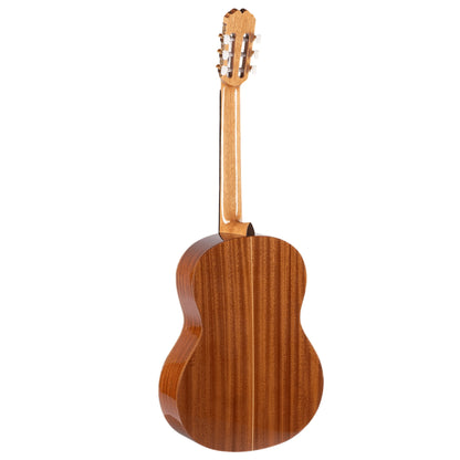 Admira Granada Electric Cutaway Classical Guitar - Solid Cedar Top, Thin Body, Fishman Pickup, Mahogany Neck, Gloss Finish — view 2