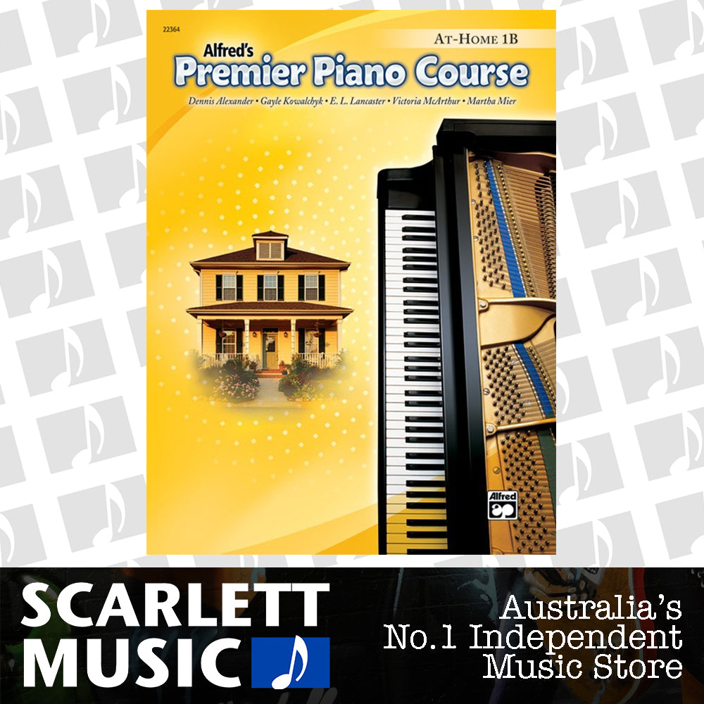 Premier Piano Course At Home 1B — view 2