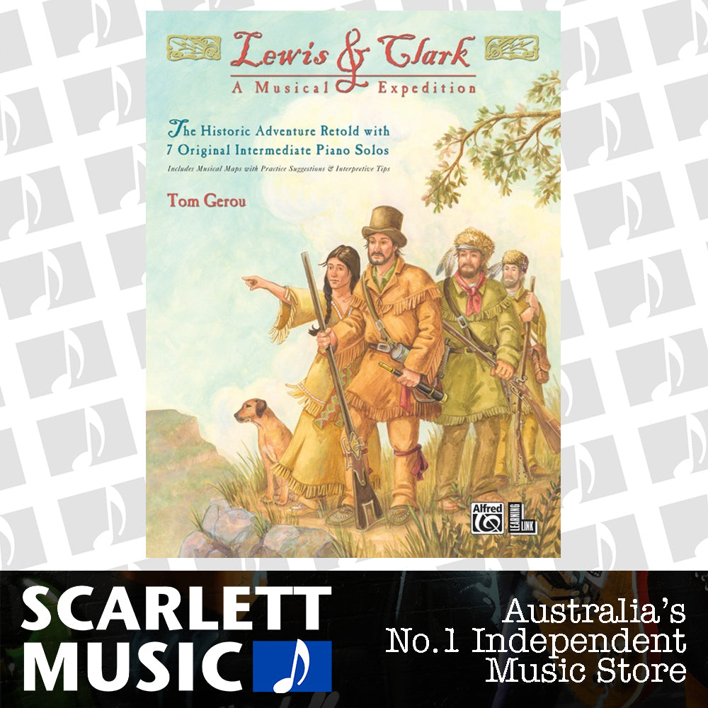 Lewis And Clark Musical Expedition Ps — view 2