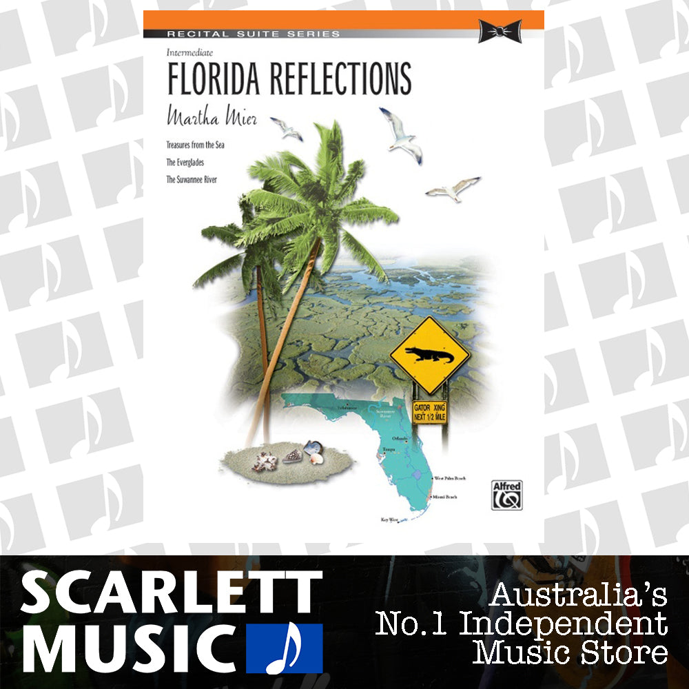Florida Reflections Piano Suite — view 2