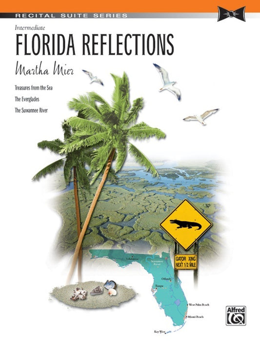 Florida Reflections Piano Suite