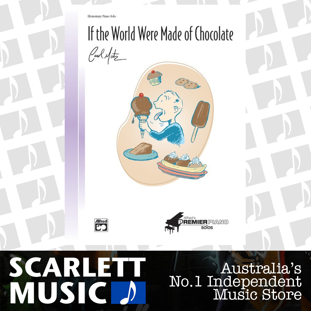 If The World Were Made Of Chocolate Ps — view 2