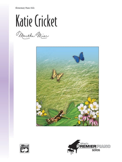 Katie Cricket - Piano Solo
