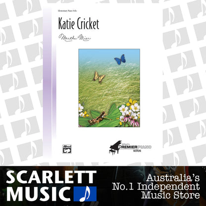 Katie Cricket - Piano Solo — view 2